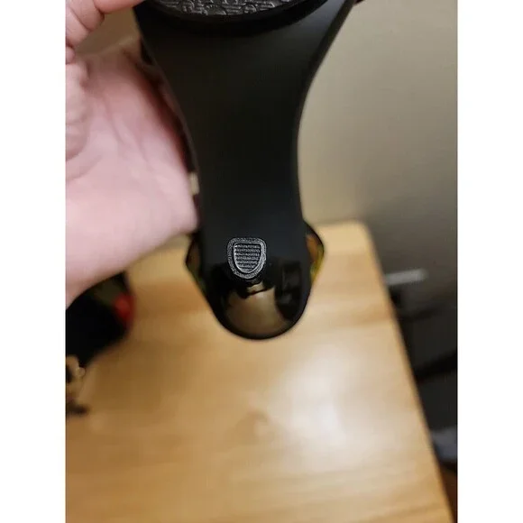 NWOB Hikal Bolom Handmade Floral Embroidered Stiletto Heels From Mexico Sz 7 US - Picture 12 of 12